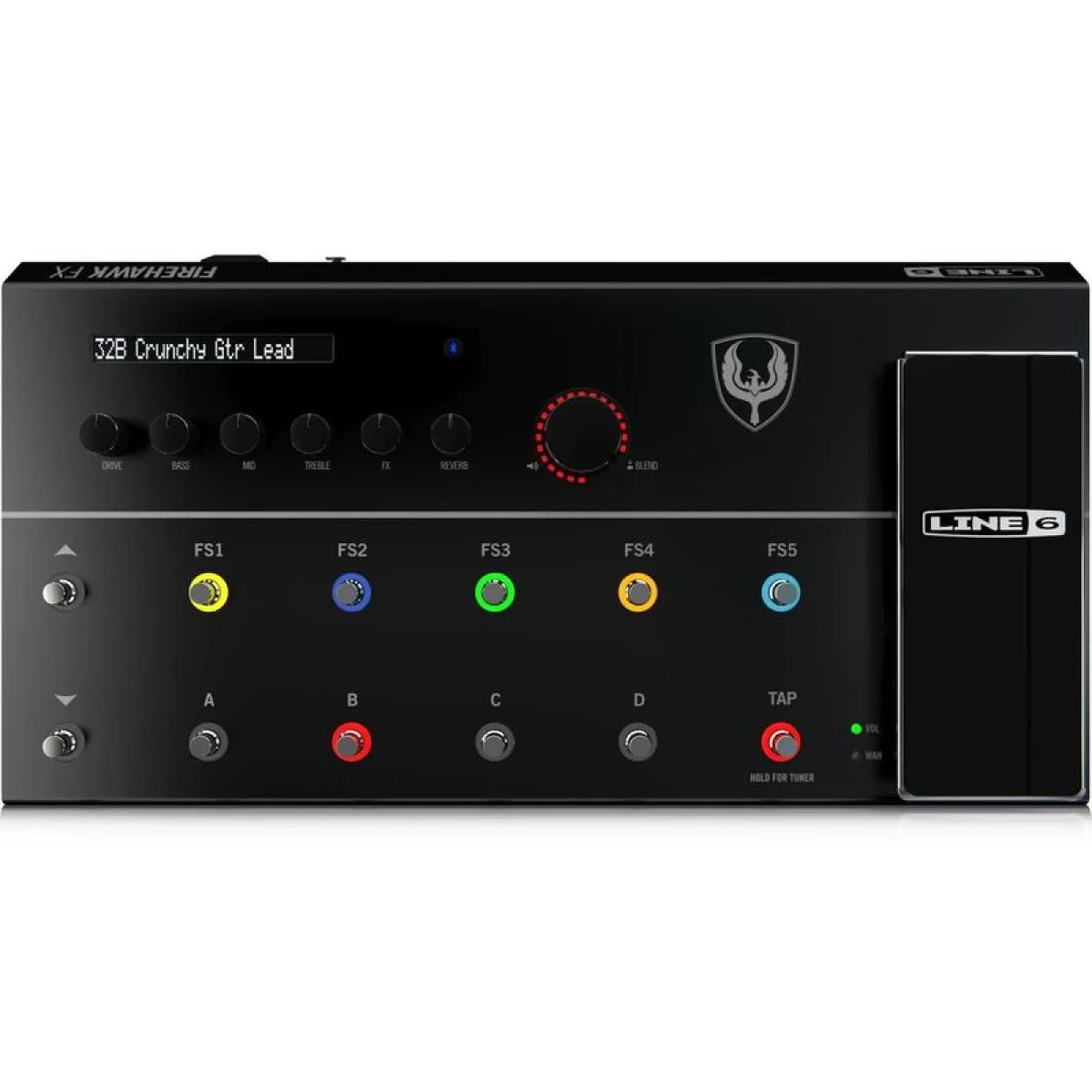 ギター Line 6 Firehawk FX FIREHAWK FX - FIREHAWK - Line 6 Japan